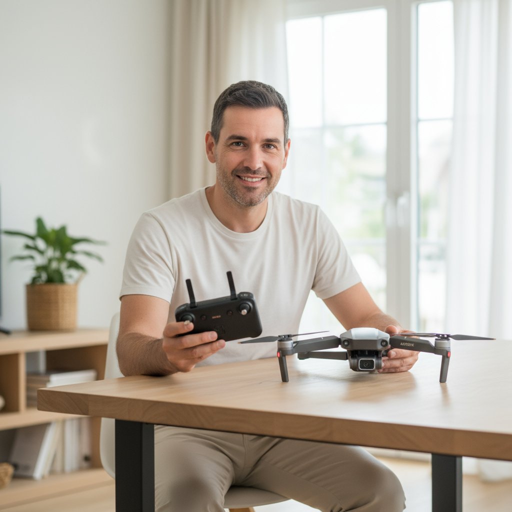 Drone PT – optentra